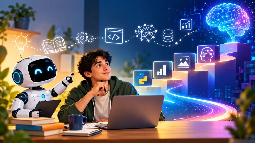 آموزش هوش مصنوعی از صفر برای مدیران و کارآفرینان
