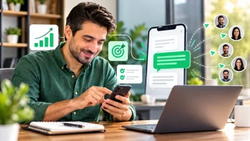 راهنمای جامع بازاریابی با پیامک